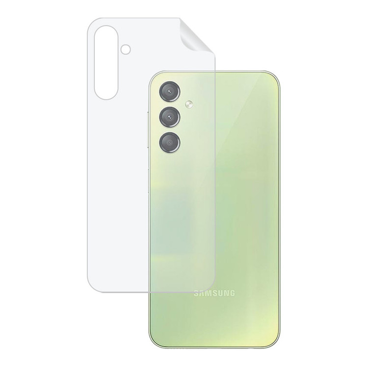 محافظ پشت گوشی شهر گلس مدل NANOMP مناسب برای گوشی موبایل سامسونگ Galaxy A24 4G