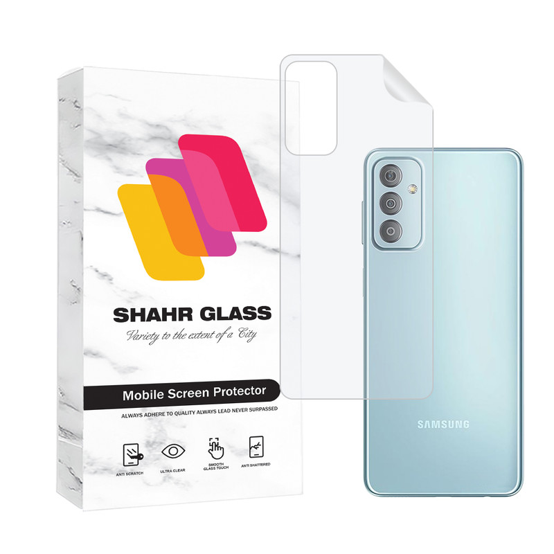 محافظ پشت گوشی شهر گلس مدل NANOMP مناسب برای گوشی موبایل سامسونگ Galaxy F23 5G