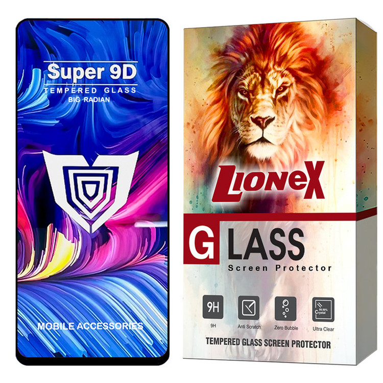 محافظ صفحه نمایش لایونکس مدل FUSUL20 مناسب برای گوشی موبایل شیائومی Redmi Note 12 Pro Plus / Poco X5 Pro