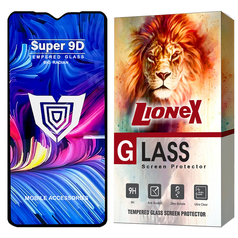 محافظ صفحه نمایش لایونکس مدل FUSUL20 مناسب برای گوشی موبایل سامسونگ Galaxy A10 / Galaxy A10s