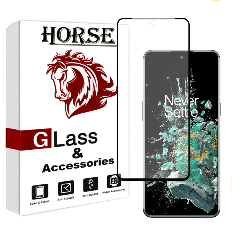محافظ صفحه نمایش سرامیکی مات هورس مدل MCERAMHORS مناسب برای گوشی موبایل وان پلاس Ace Pro
