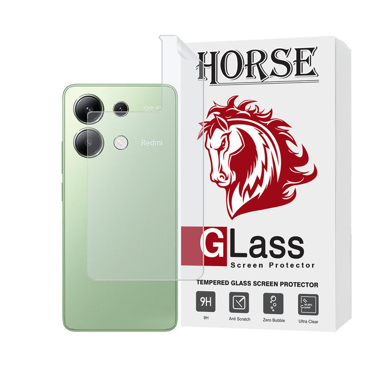 محافظ پشت گوشی هورس مدل MTBHORS مناسب برای گوشی موبایل شیائومی Redmi Note 13 4G