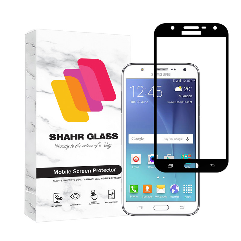 محافظ صفحه نمایش سرامیکی شهر گلس مدل CERAMSH مناسب برای گوشی موبایل سامسونگ Galaxy J5 2015