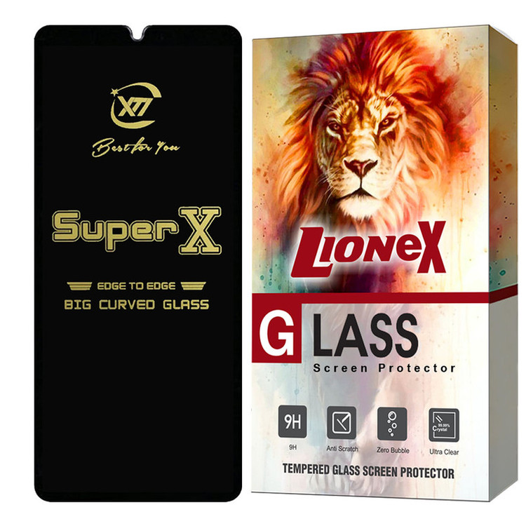 محافظ صفحه نمایش لایونکس مدل SPXL مناسب برای گوشی موبایل سامسونگ Galaxy A30