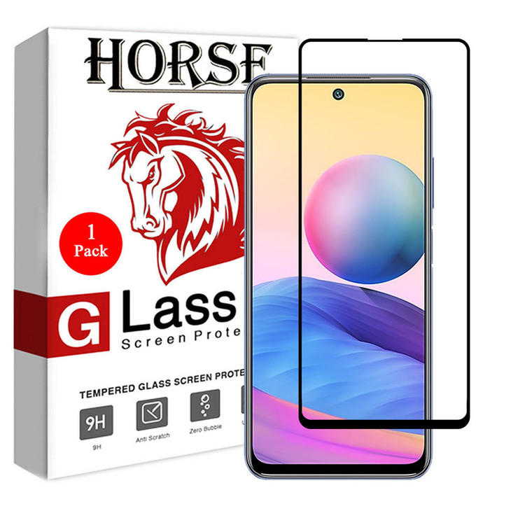 محافظ صفحه نمایش هورس مدل FUL-H مناسب برای گوشی موبایل شیائومی Redmi Note 10S