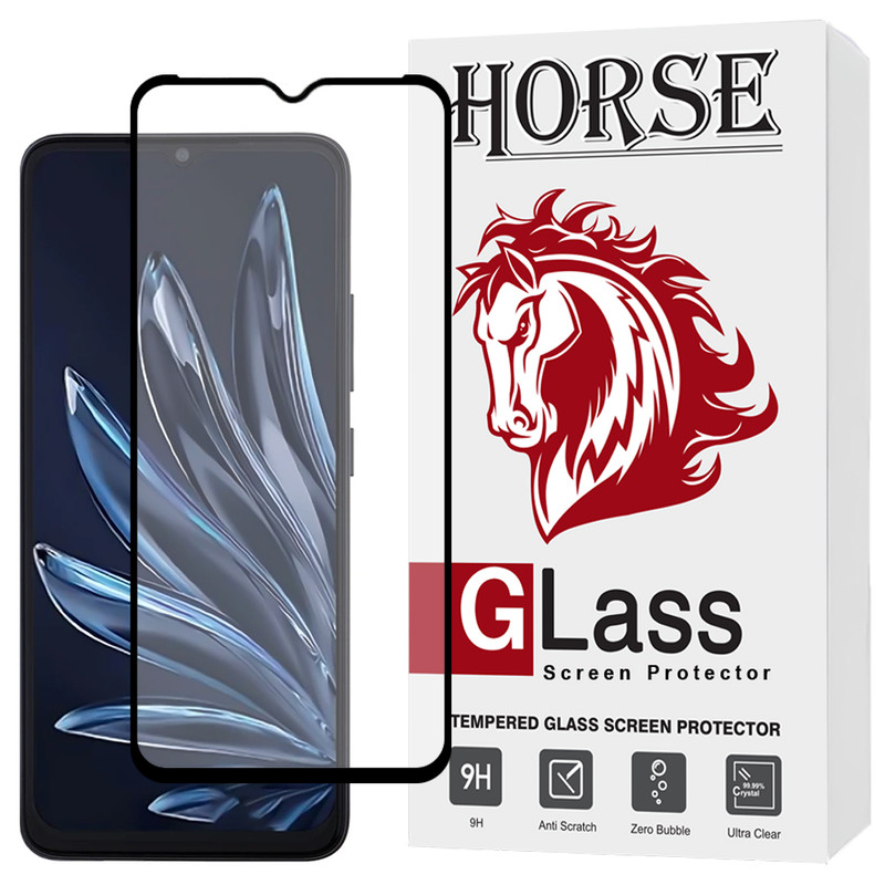 محافظ صفحه نمایش سرامیکی مات هورس مدل CERMH30 مناسب برای گوشی موبایل وکال Vocal V0 Plus