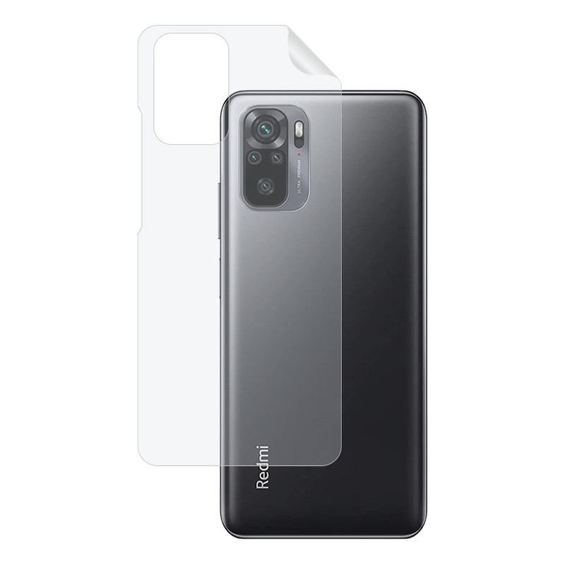 محافظ پشت گوشی شهر گلس مدل NANOMP مناسب برای گوشی موبایل شیائومی Redmi Note 10 4G / Note 10S