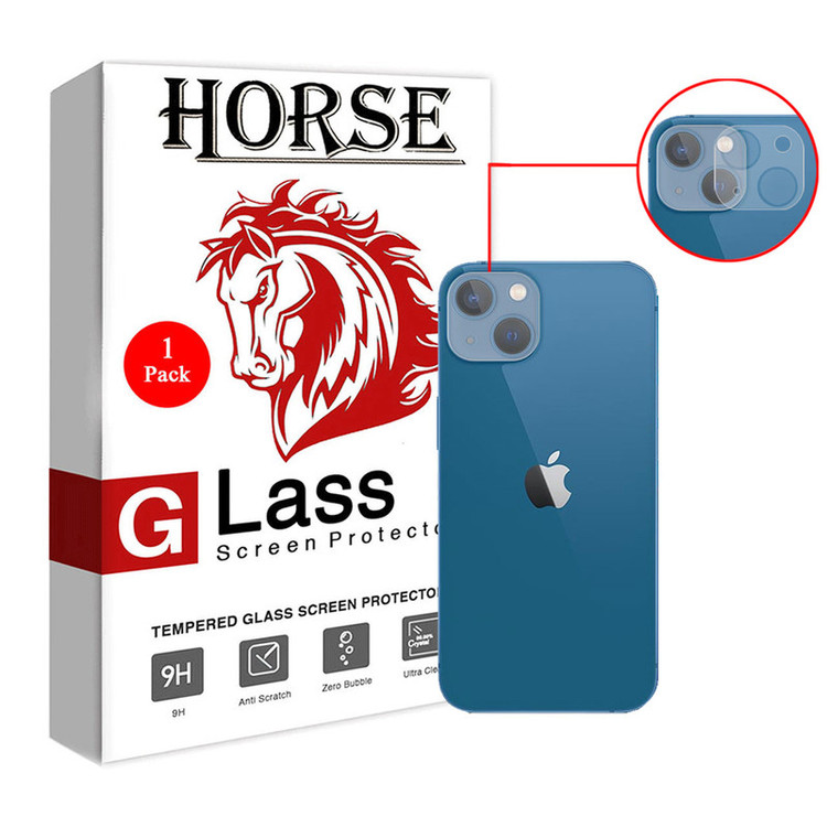 محافظ لنز دوربین هورس مدل L3D-H مناسب برای گوشی موبایل اپل iPhone 13 mini