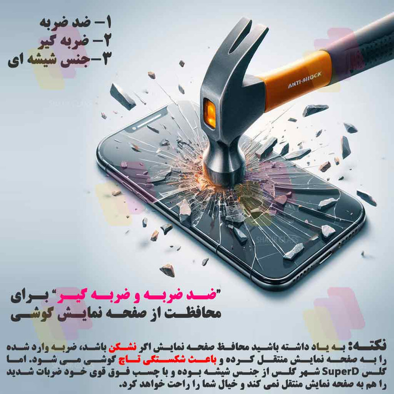 محافظ صفحه نمایش شهر گلس مدل SUPNABKSH مناسب برای گوشی موبایل سامسونگ Galaxy A20s به همراه محافظ پشت گوشی