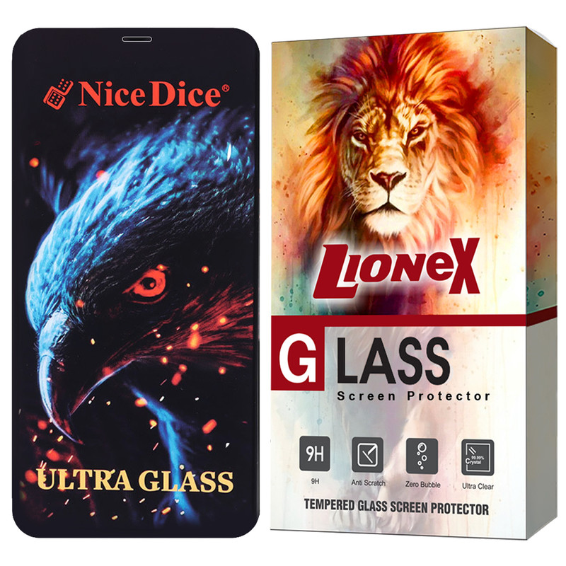محافظ صفحه نمایش لایونکس مدل NDUL مناسب برای گوشی موبایل اپل iPhone 11 Pro Max / iPhone XS Max