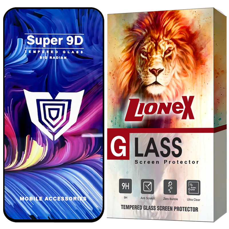 محافظ صفحه نمایش لایونکس مدل FUSUL مناسب برای گوشی موبایل شیائومی Redmi 12 4G / Redmi 12 5G / Tcl 40 Nxt Paper