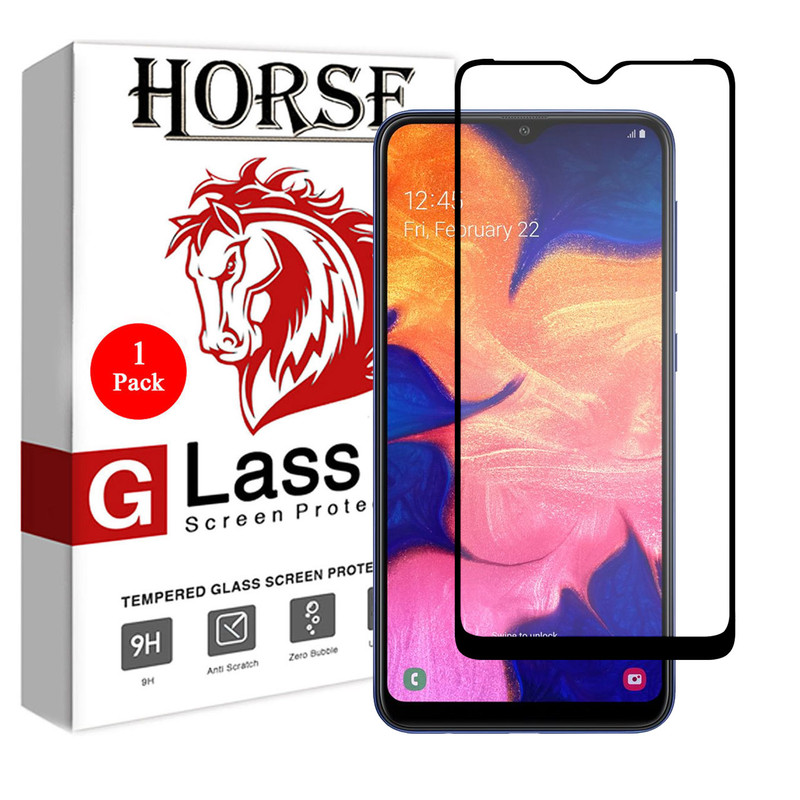 محافظ صفحه نمایش سرامیکی هورس مدل CMA-H مناسب برای گوشی موبایل سامسونگ Galaxy A10