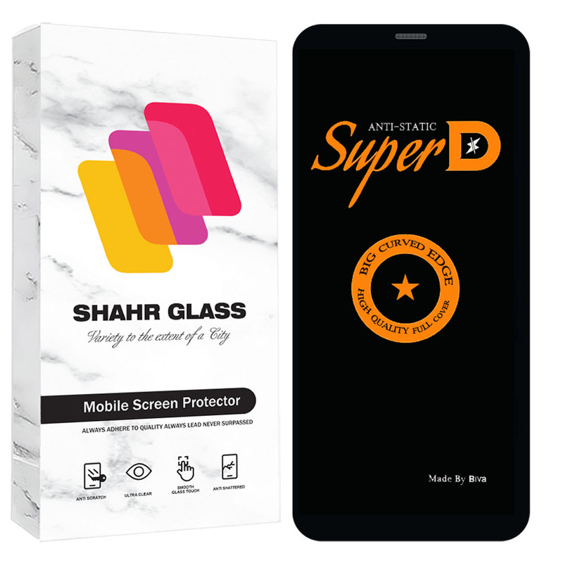 محافظ صفحه نمایش شهر گلس مدل SUBIS30 مناسب برای گوشی موبایل اپل  iPhone 12 / iPhone 12 Pro