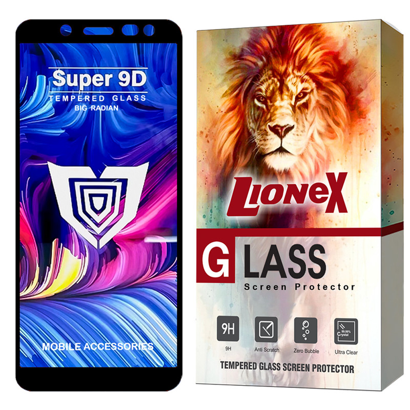 محافظ صفحه نمایش لایونکس مدل FUSUL20 مناسب برای گوشی موبایل سامسونگ Galaxy A6 2018 / Galaxy J6 2018