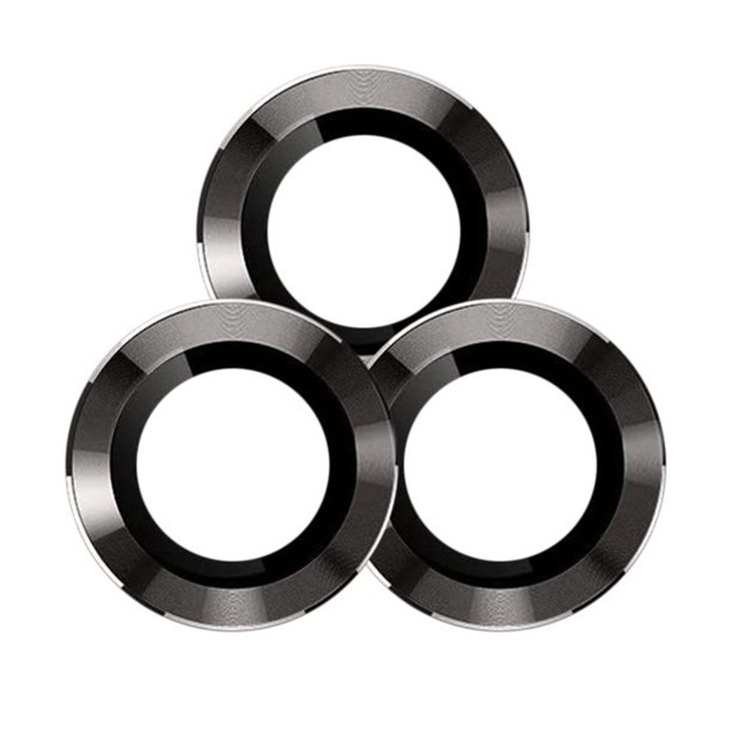 محافظ لنز دوربین لایونکس مدل RING-LENS مناسب برای گوشی موبایل اپل iPhone 14