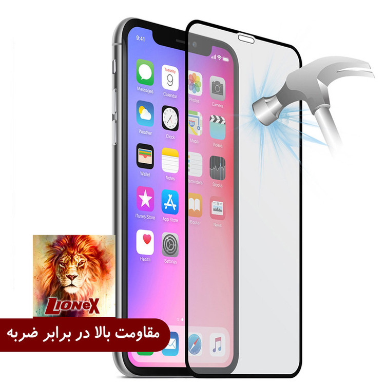 محافظ صفحه نمایش لایونکس مدل FUL-ENH مناسب برای گوشی موبایل شیائومی 12