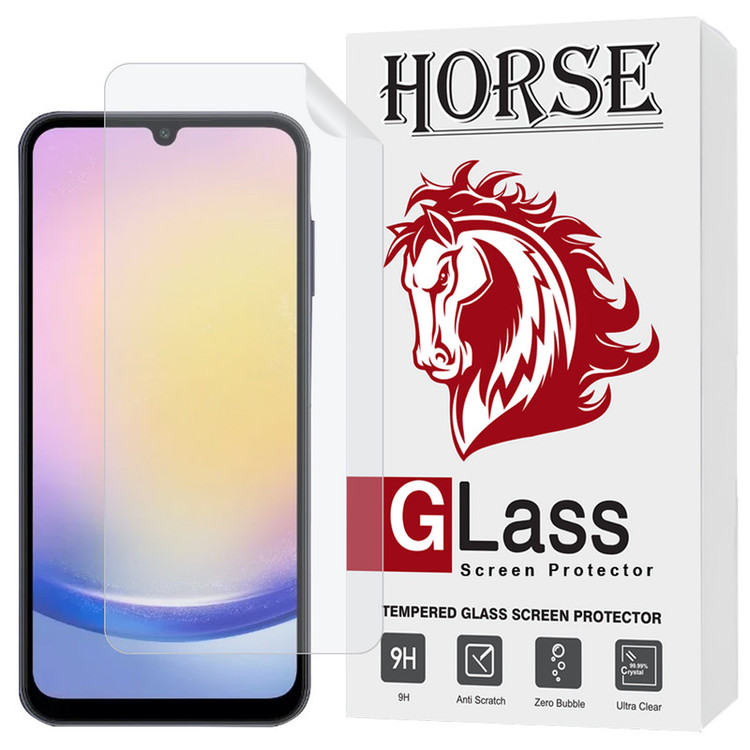 محافظ صفحه نمایش هورس مدل HFNMTB20 مناسب برای گوشی موبایل سامسونگ Galaxy A26