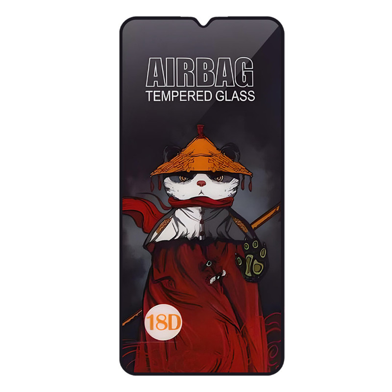 محافظ صفحه نمایش شهر گلس مدل AIRBASH مناسب برای گوشی موبایل سامسونگ Galaxy A70s / Galaxy A70 / جی پلاس X20