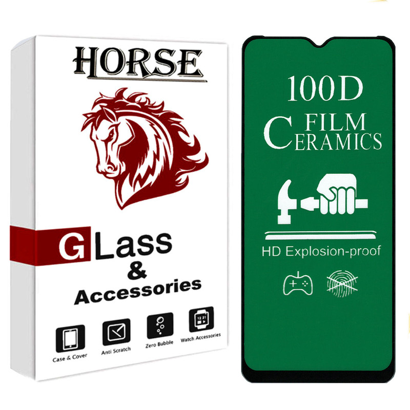 محافظ صفحه نمایش سرامیکی هورس مدل CMC100D مناسب برای گوشی موبایل سامسونگ Galaxy A13 5G
