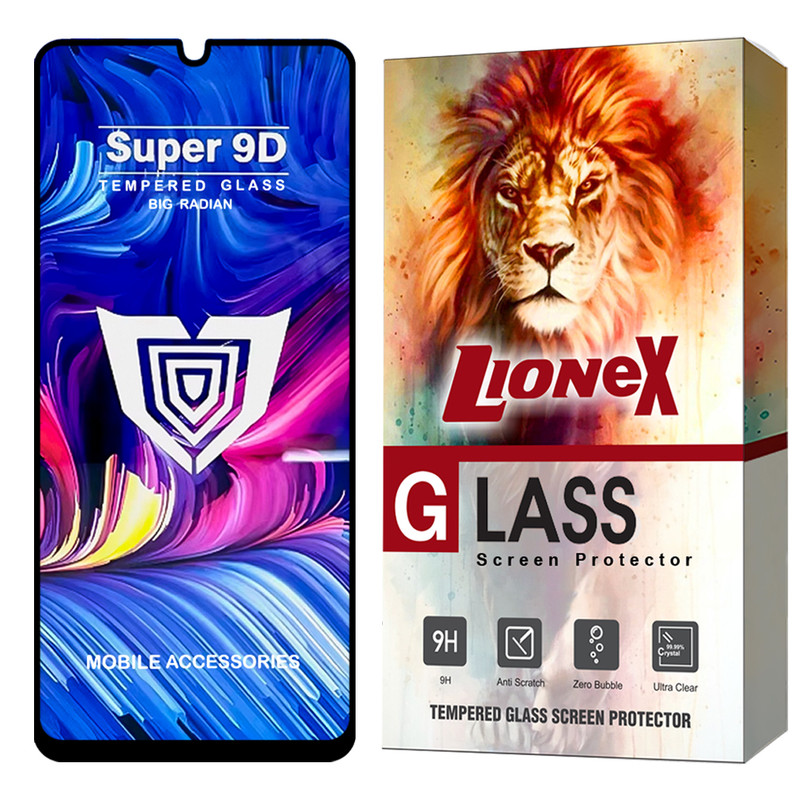 محافظ صفحه نمایش لایونکس مدل FUSUL20 مناسب برای گوشی موبایل سامسونگ Galaxy A31 / Galaxy A22 4G