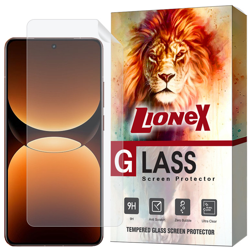 محافظ صفحه نمایش لایونکس مدل LFNMB20 مناسب برای گوشی موبایل ریلمی GT 7 Pro