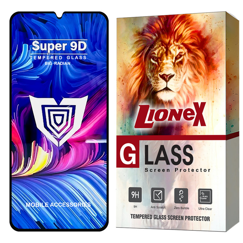 محافظ صفحه نمایش لایونکس مدل FUSUL20 مناسب برای گوشی موبایل شیائومی Redmi 9C / Redmi 9 Active