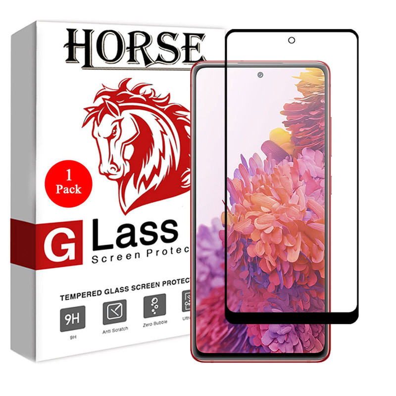 محافظ صفحه نمایش سرامیکی هورس مدل CMT مناسب برای گوشی موبایل سامسونگ Galaxy S20 FE 2022