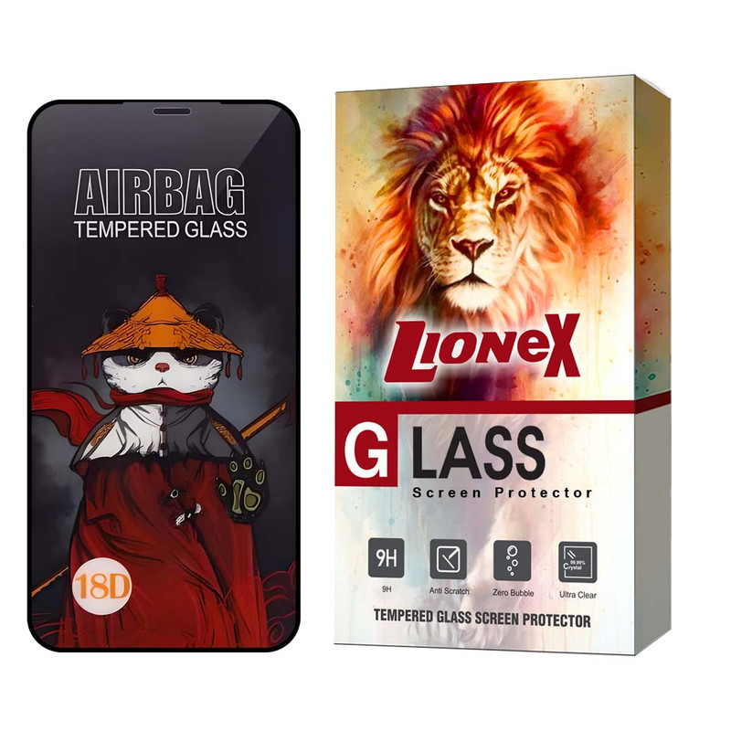 محافظ صفحه نمایش لایونکس مدل AIRSLNWLI مناسب برای گوشی موبایل اپل iPhone 11 Pro Max / iPhone XS Max