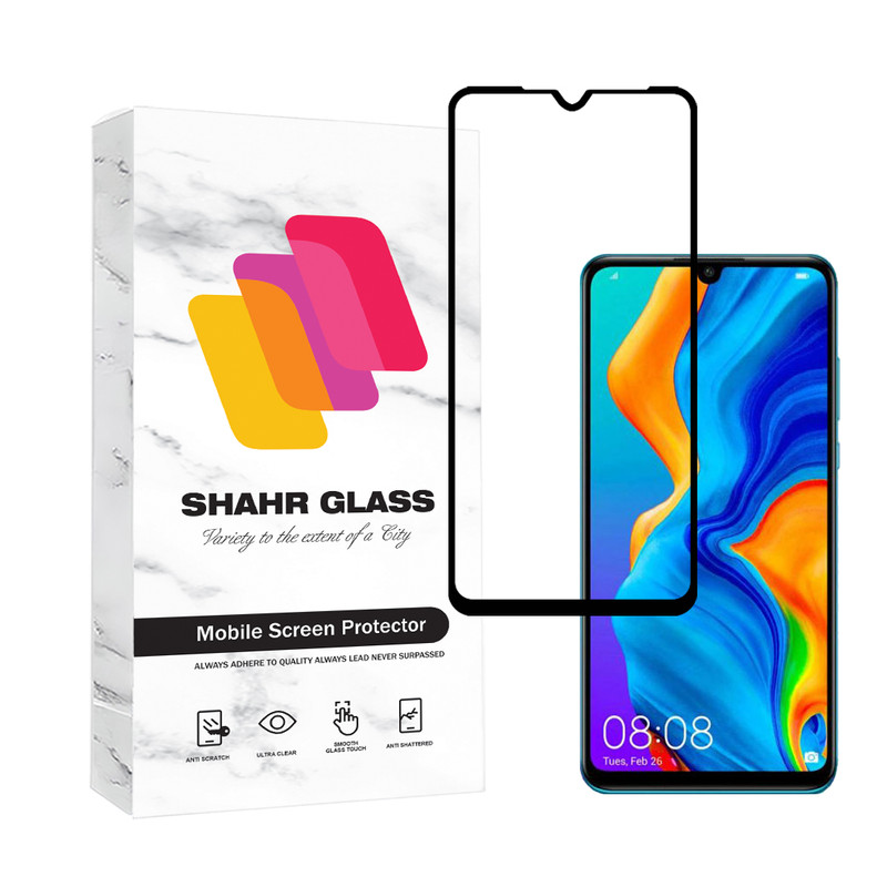 محافظ صفحه نمایش شهر گلس مدل CRMSNWSH مناسب برای گوشی موبایل هوآوی P30 Lite / Nova 4e
