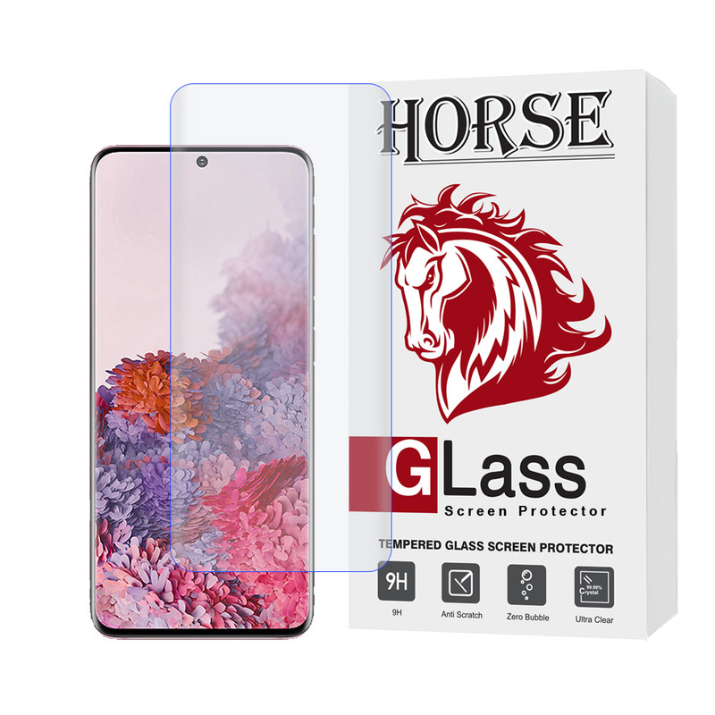 محافظ صفحه نمایش یووی هورس مدل UVLIGHTH مناسب برای گوشی موبایل شیائومی 12 / 12S / 12X