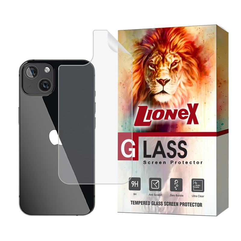 محافظ پشت گوشی نانو لایونکس مدل MTBLION مناسب برای گوشی موبایل اپل iPhone 13
