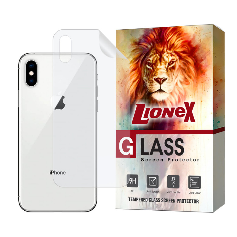 محافظ پشت گوشی نانو لایونکس مدل MTBLION مناسب برای گوشی موبایل اپل iPhone XS