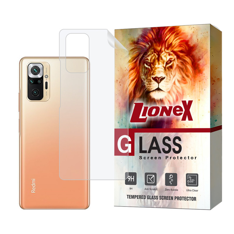 محافظ پشت گوشی نانو لایونکس مدل MTBLION مناسب برای گوشی موبایل شیائومی Redmi Note 10 Pro Max