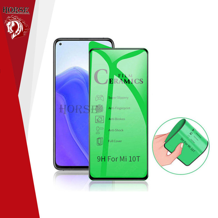 محافظ صفحه نمایش سرامیکی هورس مدل CRS مناسب برای گوشی موبایل هوآوی Y7 Pro 2019