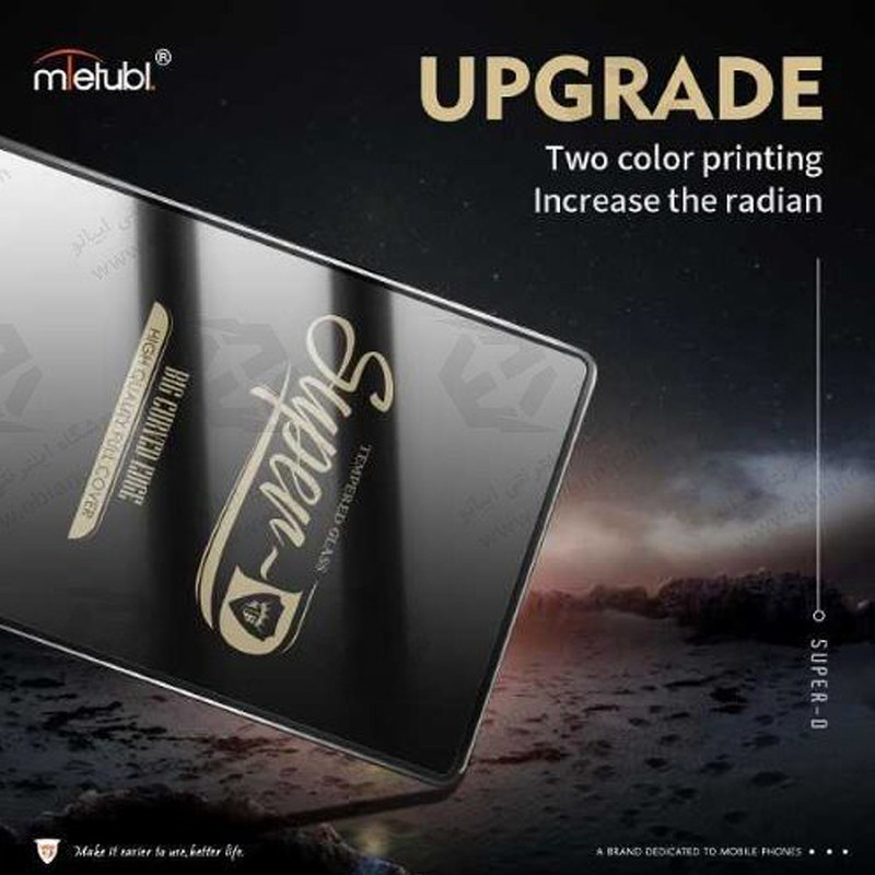 محافظ صفحه نمایش هورس مدل SUPERD مناسب برای گوشی موبایل شیائومی Poco M5