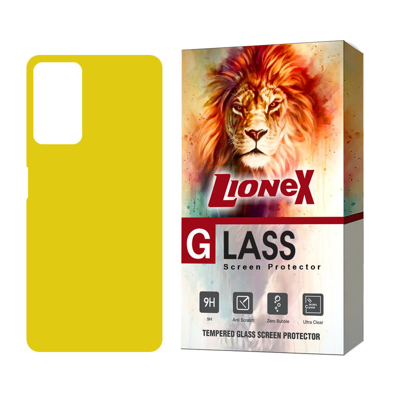محافظ پشت گوشی نانو لایونکس مدل NANOBL مناسب برای گوشی موبایل شیائومی Poco M4 Pro 5G