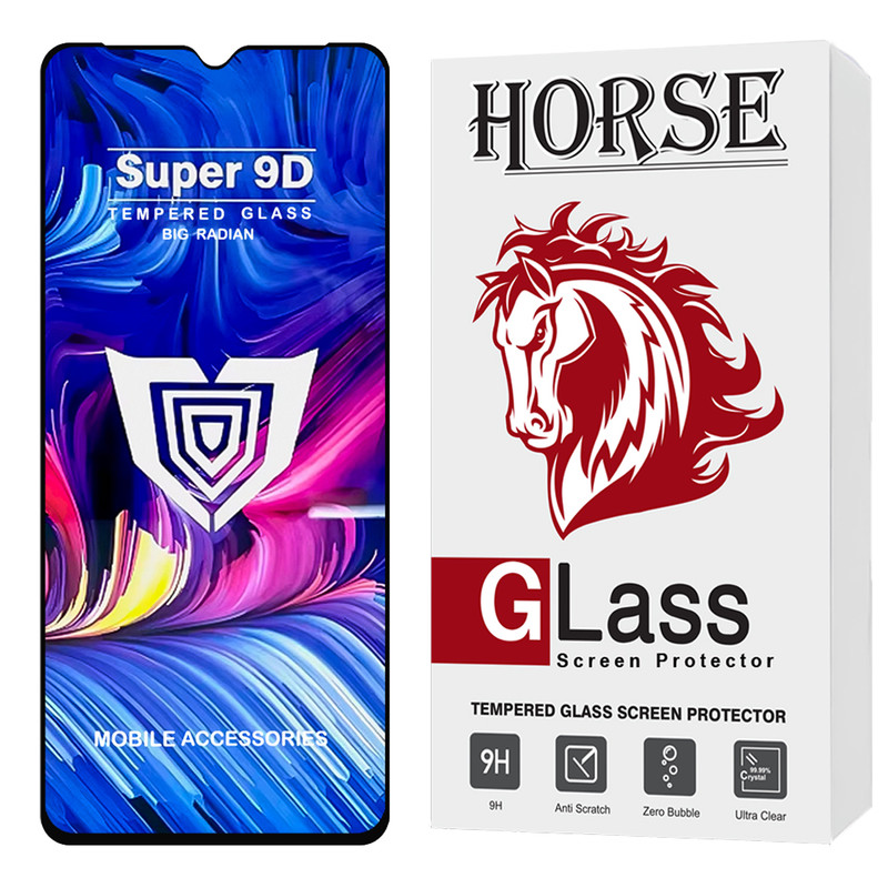 محافظ صفحه نمایش هورس مدل FUSUH20 مناسب برای گوشی موبایل شیائومی Redmi 10C / Poco C40