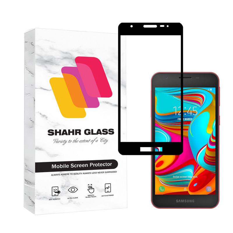 محافظ صفحه نمایش شهر گلس مدل CERAMSH مناسب برای گوشی موبایل سامسونگ Galaxy A2 Core