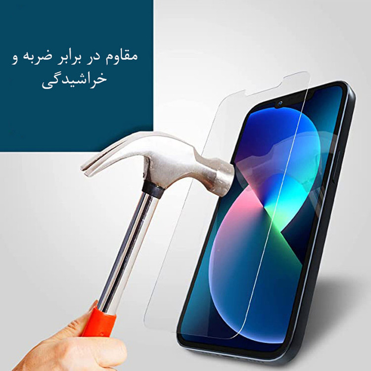 محافظ صفحه نمایش سیمپل هورس مدل SIMH30 مناسب برای گوشی موبایل سامسونگ A70 / Galaxy A70s / آنر X5b