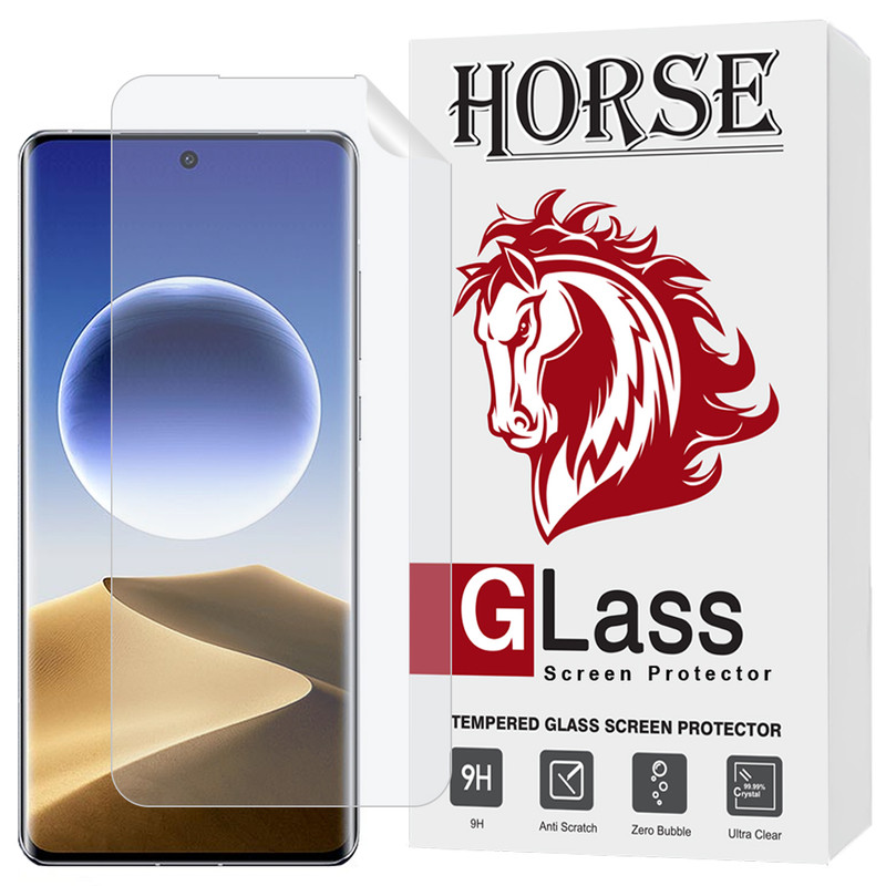 محافظ صفحه نمایش هورس مدل HFNMTB20 مناسب برای گوشی موبایل اوپو Find X7 Ultra
