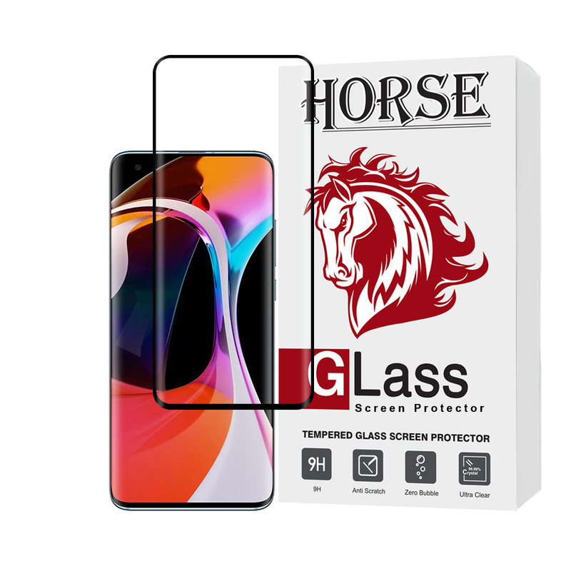 محافظ صفحه نمایش هورس مدل EDGNWHO مناسب برای گوشی موبایل شیائومی Mi 10 Pro 5G / Mi 10 5G