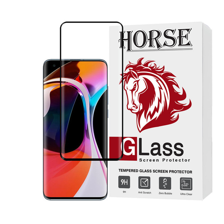 محافظ صفحه نمایش هورس مدل EDGNWHO مناسب برای گوشی موبایل شیائومی Mi 10 Pro 5G / Mi 10 5G
