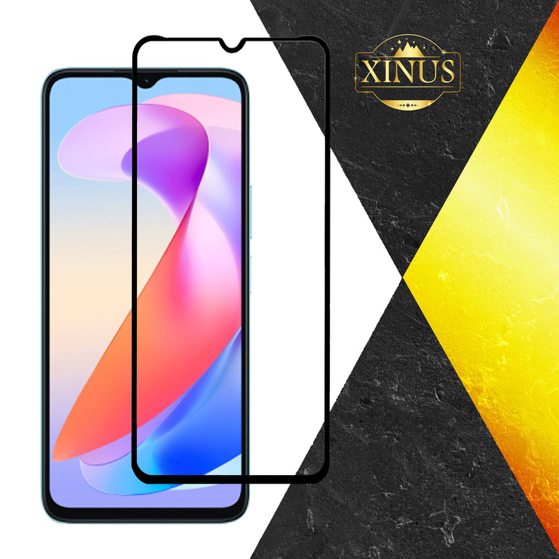 محافظ صفحه نمایش ژینوس مدل FULPLUSX مناسب برای گوشی موبایل آنر X6a