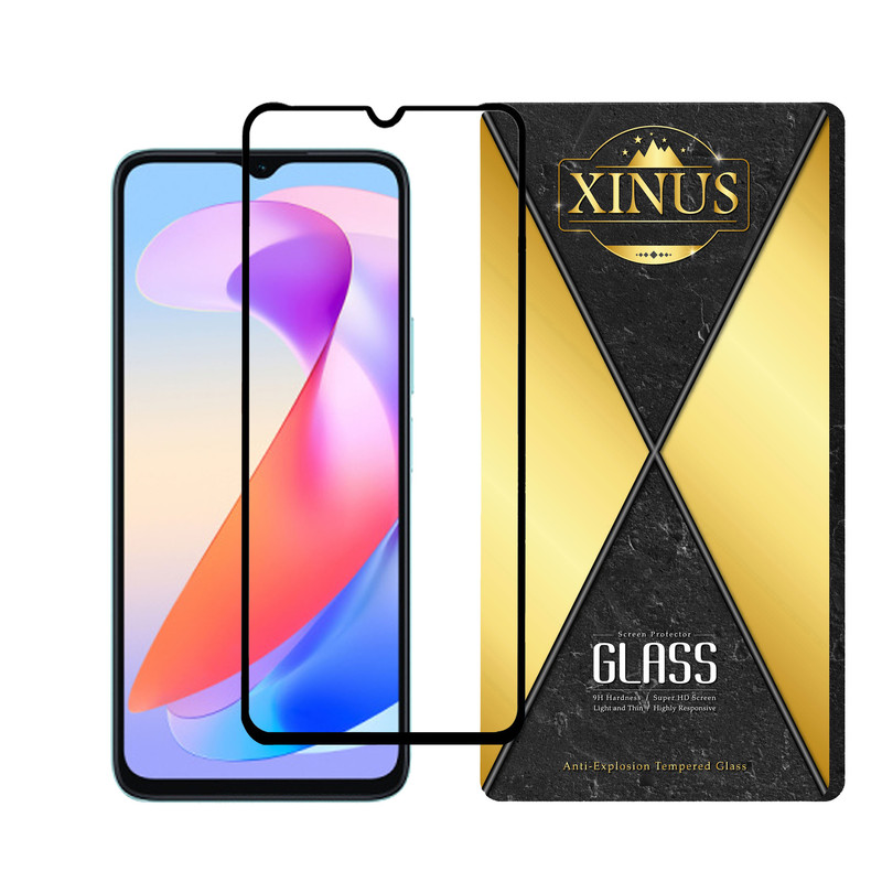 محافظ صفحه نمایش ژینوس مدل FULPLUSX مناسب برای گوشی موبایل آنر X6a
