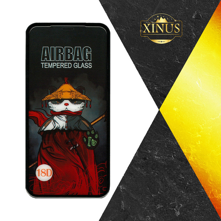 محافظ صفحه نمایش ژینوس مدل AIRXINUS مناسب برای گوشی موبایل اپل iPhone X