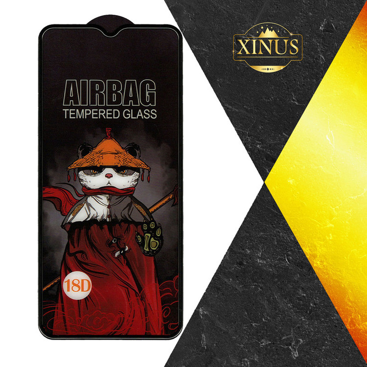محافظ صفحه نمایش ژینوس مدل AIRXINUS مناسب برای گوشی موبایل سامسونگ Galaxy F02s