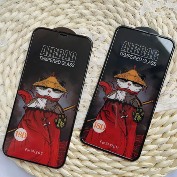 محافظ صفحه نمایش ژینوس مدل AIRXINUS مناسب برای گوشی موبایل سامسونگ Galaxy F02s