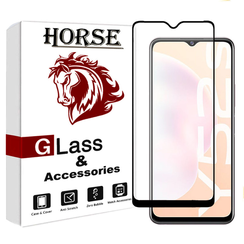 محافظ صفحه نمایش سرامیکی مات هورس مدل  MCERAMHORS مناسب برای گوشی موبایل ویوو Y52s
