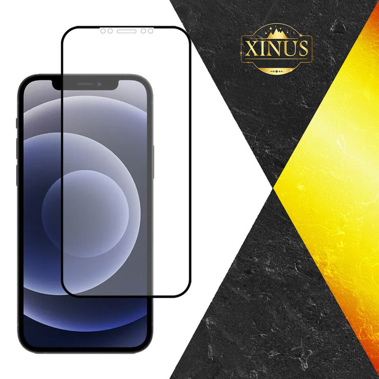 محافظ صفحه نمایش سرامیکی مات ژینوس مدل MCERAMX مناسب برای گوشی موبایل اپل iPhone 12 Pro