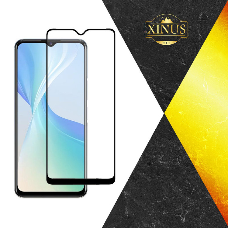 محافظ صفحه نمایش سرامیکی مات ژینوس مدل MCERAMX مناسب برای گوشی موبایل ویوو Y53s 5G
